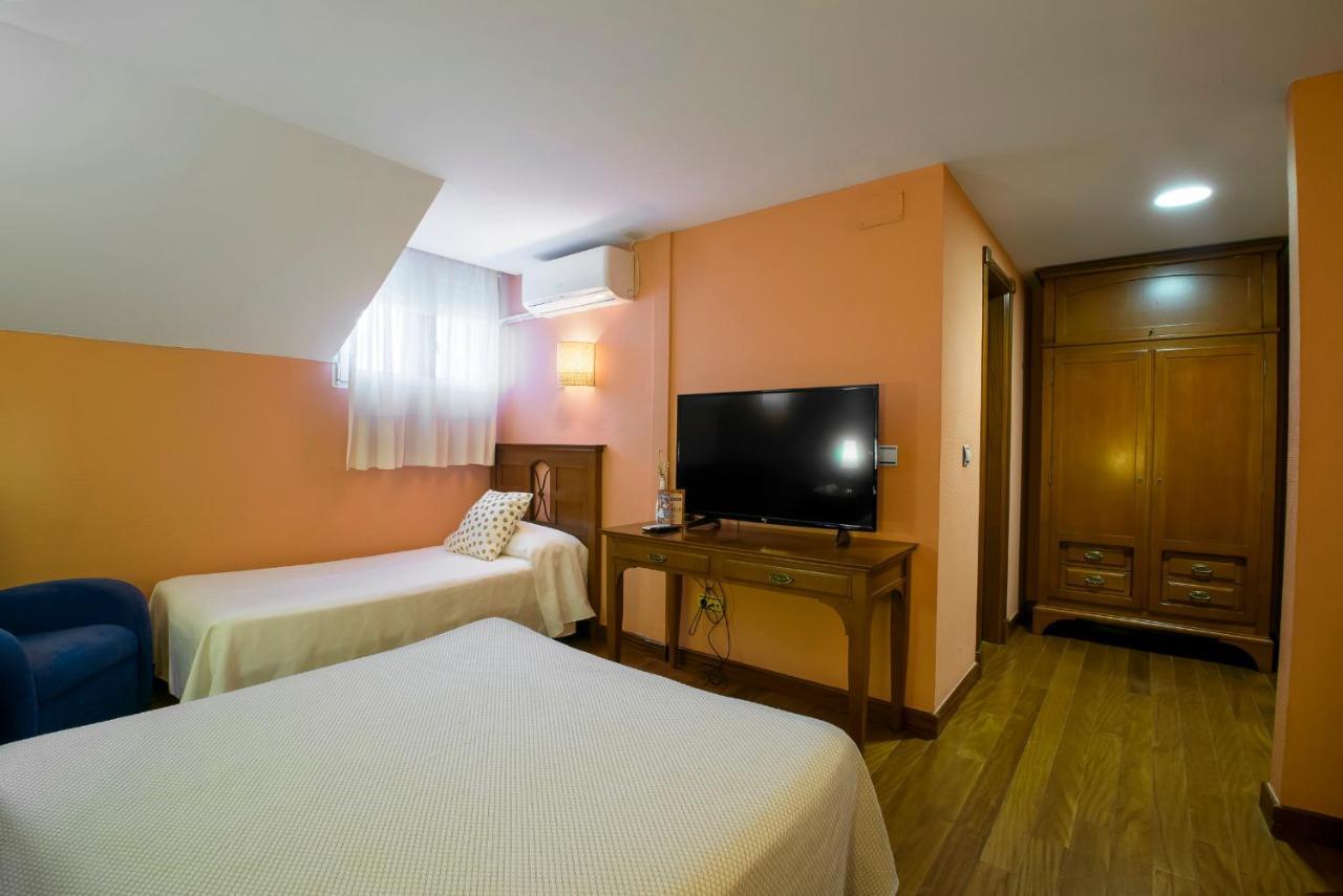 Habitaciones Premium Finca La Casona Сан-Рафаэль Экстерьер фото